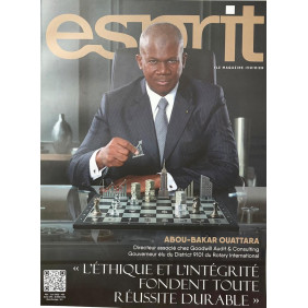Esprit - Abou-Bakar Ouattara