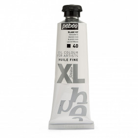 Peinture à l'huile fine