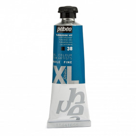 Huile fine xl 37ml Turquoise vif