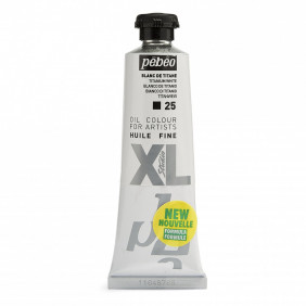 Huile fine xl t37 ml blanc de titane