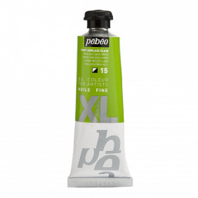 Huile fine XL 37ml vert anglais clair