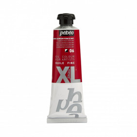 Huile fine 37ml rouge cadmium fone imitation