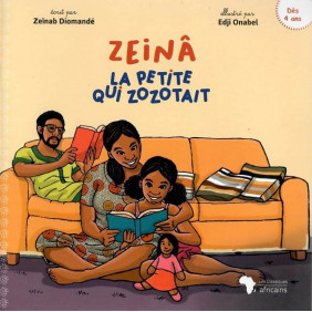 Zeinâ, la petite qui zozotait