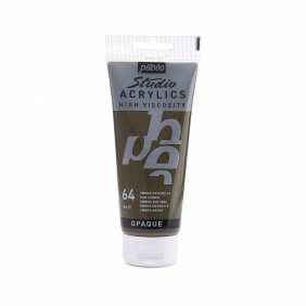 Acrylique fine studio 100 ML ombre naturelle