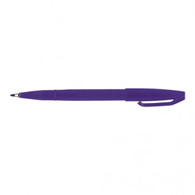 Sign-pen bleu