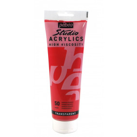Acrylique 250 ml magenta primaire