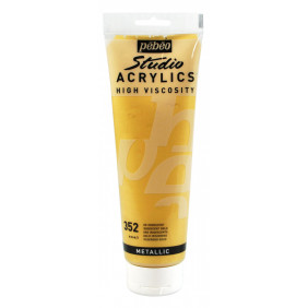 Acrylique Or fine studio 250 ml