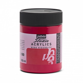 Acrylique 500 ml magenta primaire