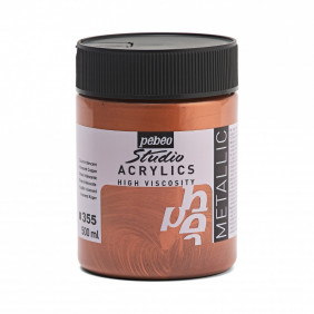 Acrylique 500 ml cuivre