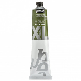 Huile fine XL 200 ml jaune chartreuse