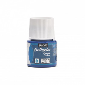 Setacolor opaque 45 ml bleu jean