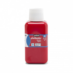 Setacolor opaque 250 ml rouge