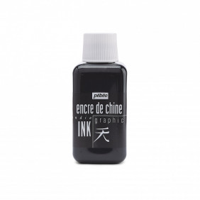 Encre de chine graphic 250 ml