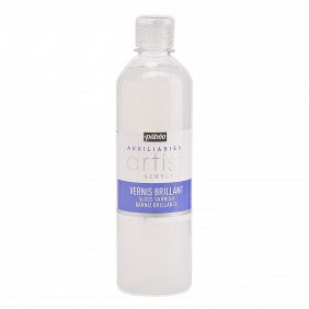 Artist acrylique 500 ml vernis brillant