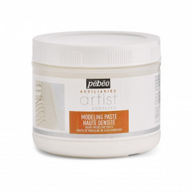 Artist acryliques modeling paste 500 ML