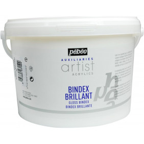 Artist acrylique bindex 4L