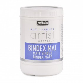 Artist acrylique 1L bindex mat