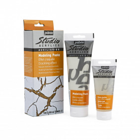 Studio acrylique modeling paste