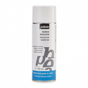 Vernis gouache surfin aerosol 200 ml