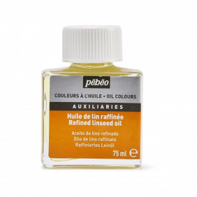 Huile raffine pour huile 75 ml