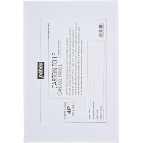 Carton toile paysage 4
