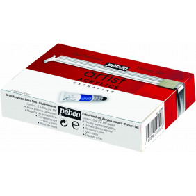 Artist acrylique étui primaire 5X37 ml