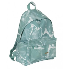 Sac à dos scolaire vert - Dès 7 ans