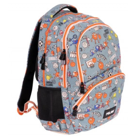 Sac à dos scolaire spéciale Sports - Dès 7 ans