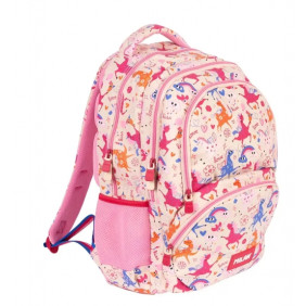Sac à dos scolaire spéciale Flowicorn