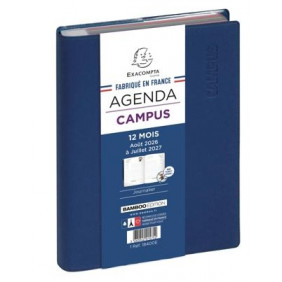Agenda Campus Journalier