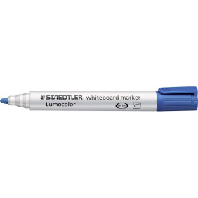 Marqueur Lumocolor whiteboard bleu