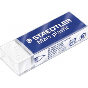 Gomme mars plastic - Staedtler