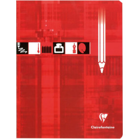 Cahier Dessin piqué