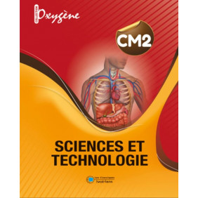 Sciences et technologie - Livre CM2 - Oxygène