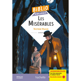 Bibliocollège - Les Misérables, Victor Hugo