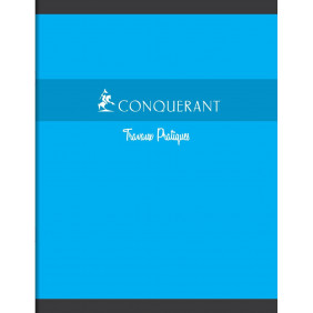Cahier travaux pratiques pique 17*22 96P