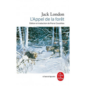 L'Appel de la forêt - Prix Handi-Livres (Livre adapté)