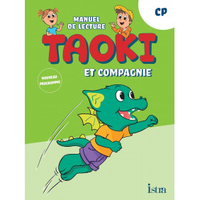 Manuel de lecture CP Taoki et compagnie Edition 2025
