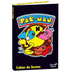 Quo Vadis - Cahier de textes - 15x21 cm