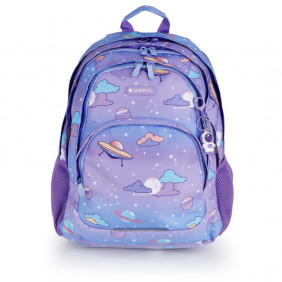 Sac à dos cosmos a 3 compartiments - 21L