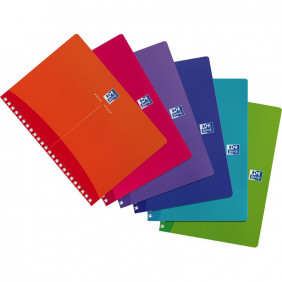Cahier oxford off intégral A5 180p 90g Q5x5
