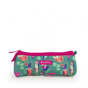 Trousse à crayons triple Gabol Vida - Enfants