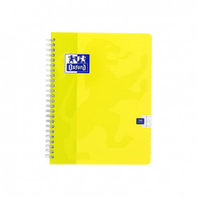 Cahier oxford intégral 17x22 180p 90g seyes