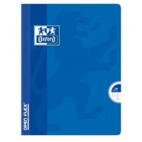 Cahier oxford pique 17*22 140P 90G seyes