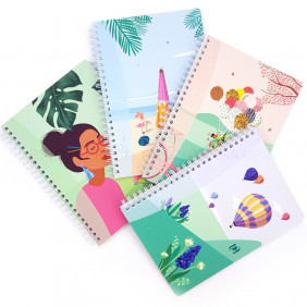 Oxford Carnet de notes A5, quadrillé