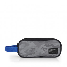 Trousse triple Gabol Soul réfléchissante