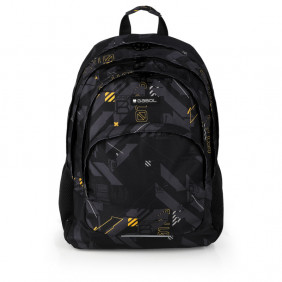Sac à dos byte à 3 compartiments