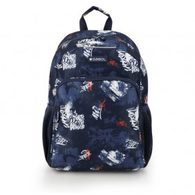 Sac à dos adaptable de la voiture