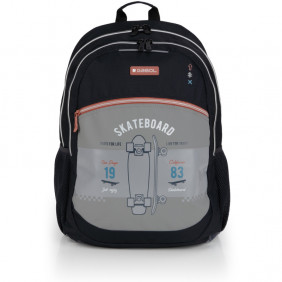 Sac à dos adaptable à la voiture trick