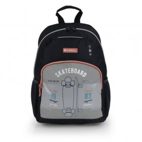 Sac à dos adaptable à la voiture trick